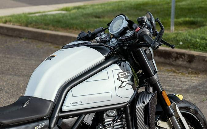 2022 CFMOTO 700CL-X Sport
