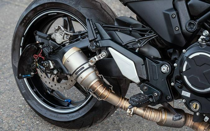 2022 CFMOTO 700CL-X Sport