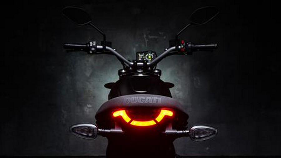 2027 Ducati Scrambler Icon Dark