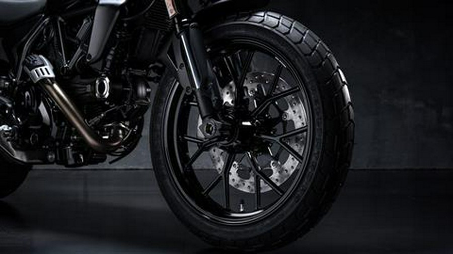 2027 Ducati Scrambler Icon Dark
