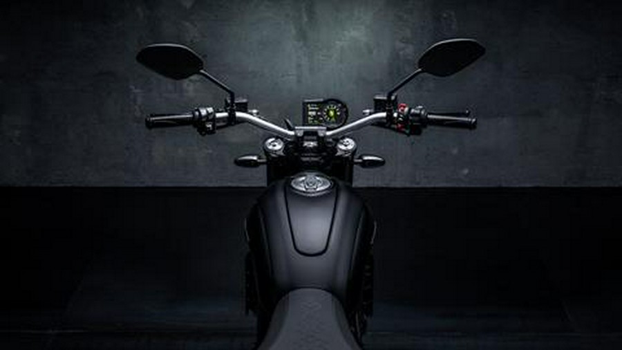 2027 Ducati Scrambler Icon Dark