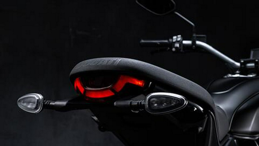 2027 Ducati Scrambler Icon Dark