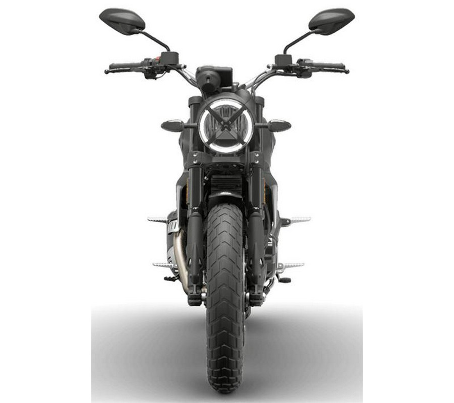 2027 Ducati Scrambler Icon Dark