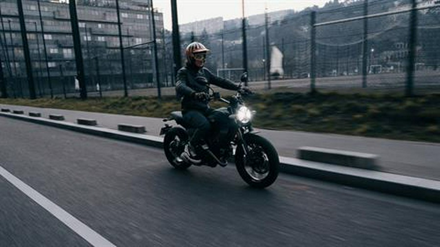 2027 Ducati Scrambler Icon Dark