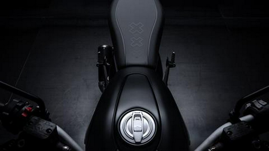 2027 Ducati Scrambler Icon Dark