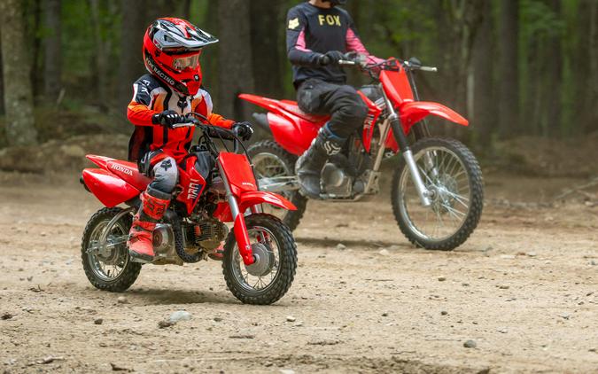 2027 Honda CRF® 50F