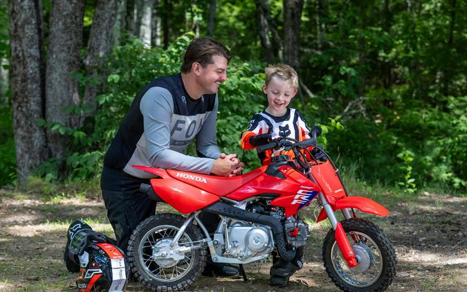 2027 Honda CRF® 50F
