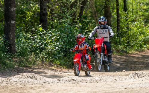 2027 Honda CRF® 50F