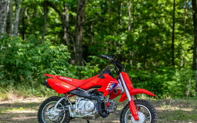 2027 Honda CRF® 50F
