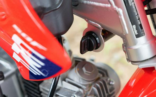 2027 Honda CRF® 50F