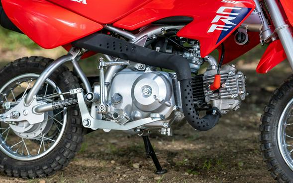 2027 Honda CRF® 50F