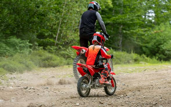 2027 Honda CRF® 50F
