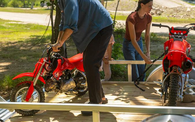 2027 Honda CRF® 50F