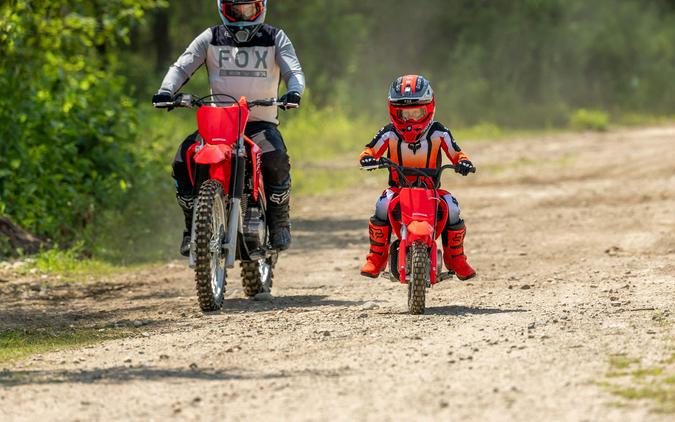 2027 Honda CRF® 50F