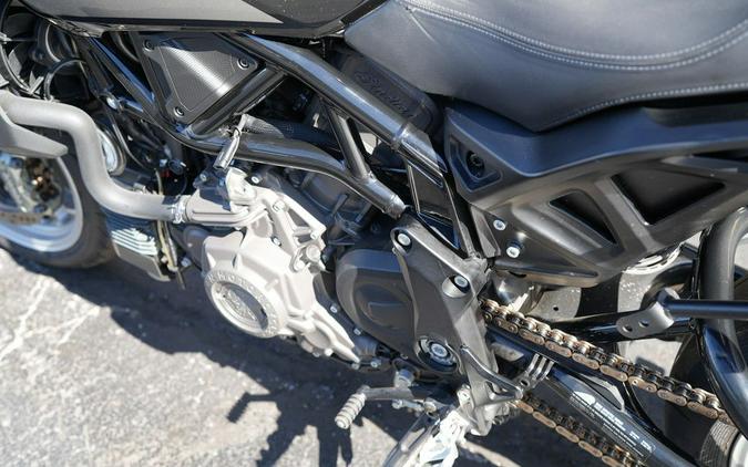 2019 Indian Motorcycle FTR 1200 S Titanium Metallic over Thunder Black Pearl