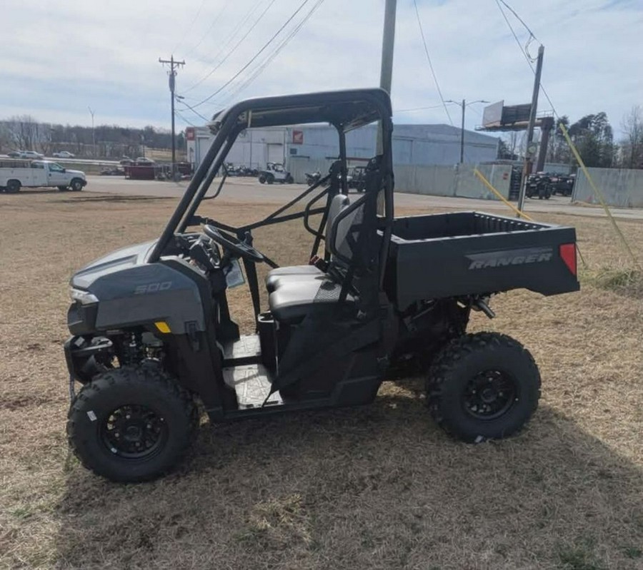 2027 Polaris Ranger® 500 Base
