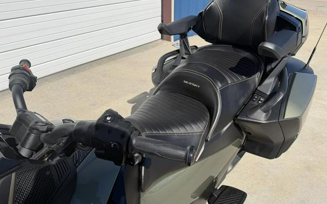 2021 Can-Am® Spyder® RT Sea To Sky SE6
