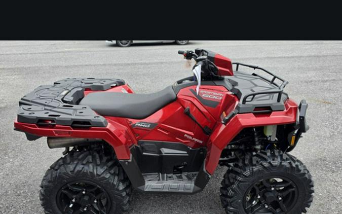 2027 Polaris Sportsman 600 Trail