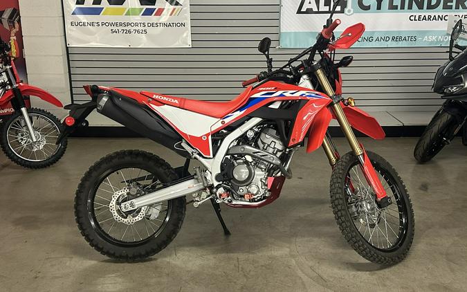 2023 Honda CRF300L ABS