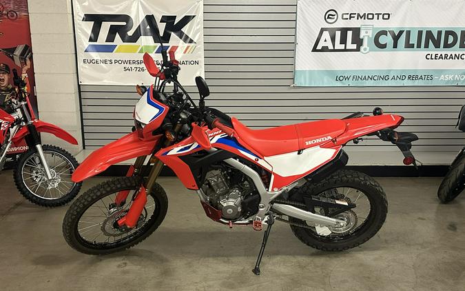 2023 Honda CRF300L ABS