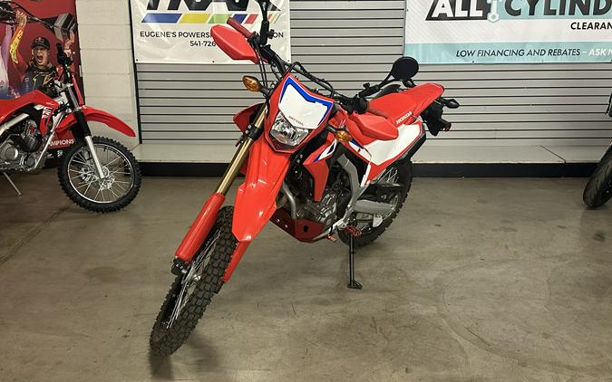 2023 Honda CRF300L ABS