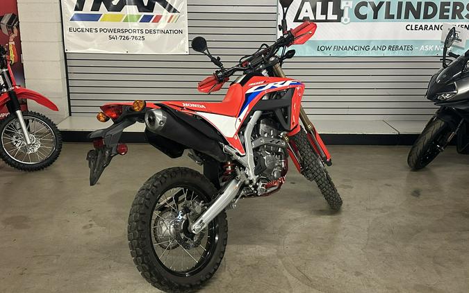 2023 Honda CRF300L ABS