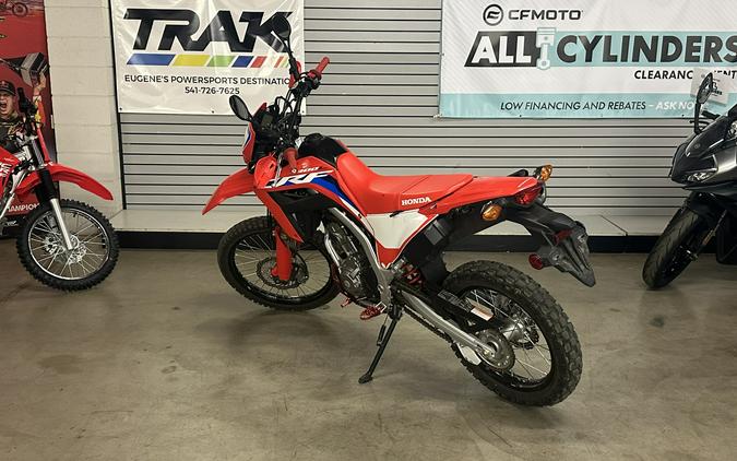 2023 Honda CRF300L ABS