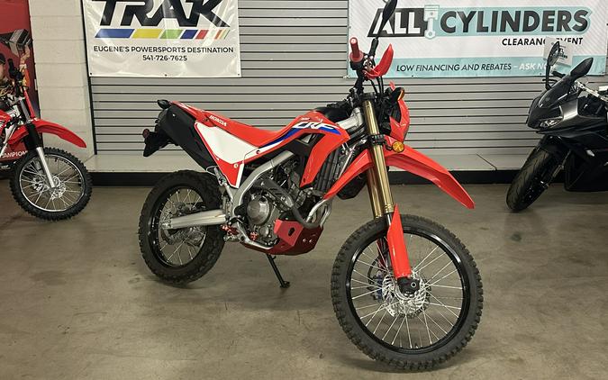 2023 Honda CRF300L ABS