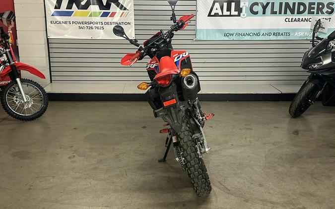 2023 Honda CRF300L ABS