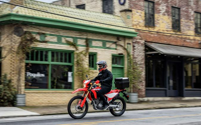 2023 Honda CRF300L ABS