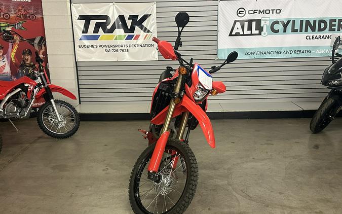 2023 Honda CRF300L ABS