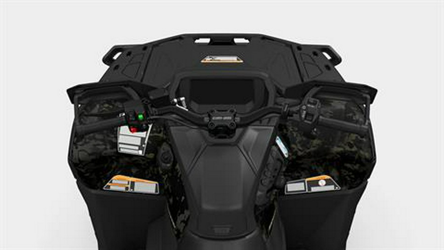 2027 Can-Am Outlander Backcountry 1000R