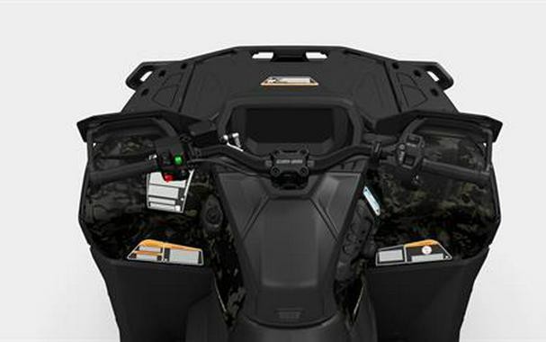 2027 Can-Am Outlander Backcountry 1000R