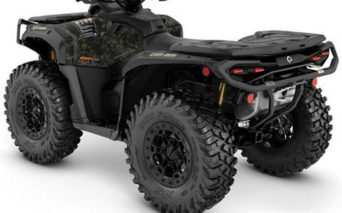 2027 Can-Am Outlander Backcountry 1000R
