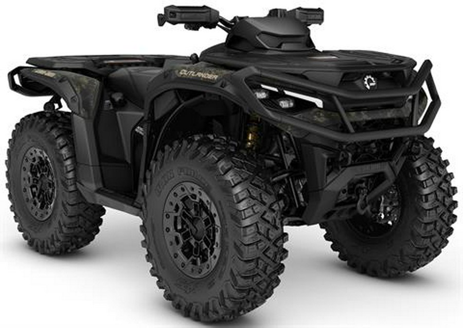 2027 Can-Am Outlander Backcountry 1000R