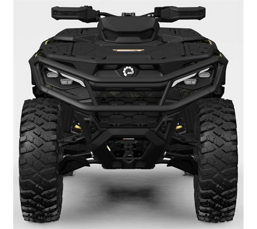 2027 Can-Am Outlander Backcountry 1000R