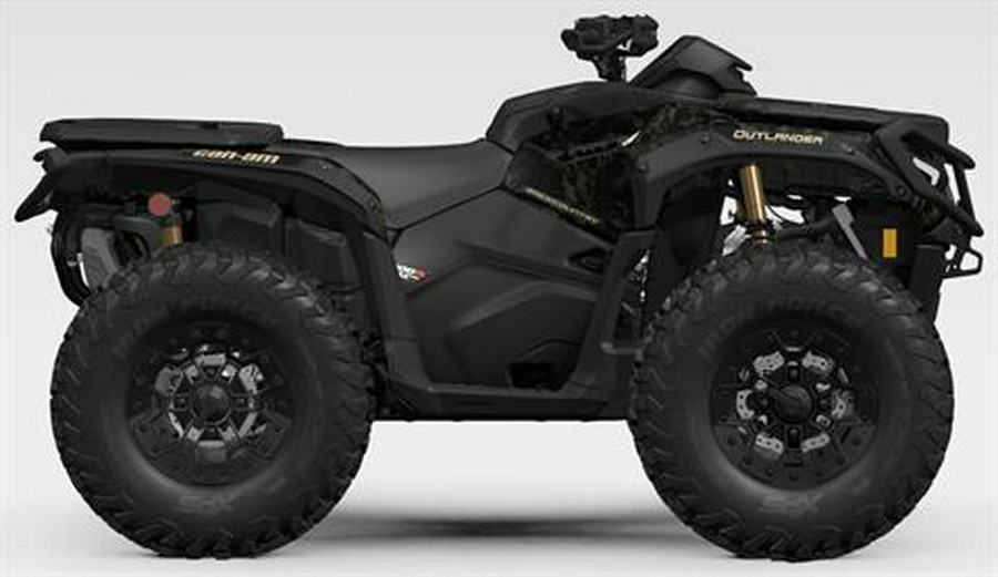 2027 Can-Am Outlander Backcountry 1000R
