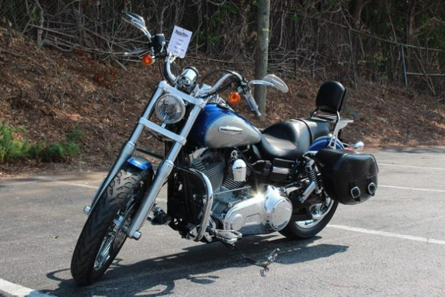 2009 Harley-Davidson® FXDC