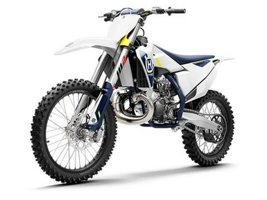 2022 Husqvarna TC 250