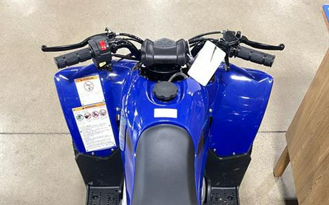 2024 Yamaha YFZ50