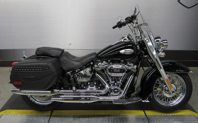 Harley-Davidson Softail Heritage Classic motorcycles for sale in 