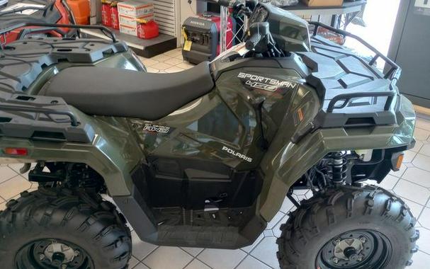 2024 Polaris® Sportsman 450 H.O. EPS