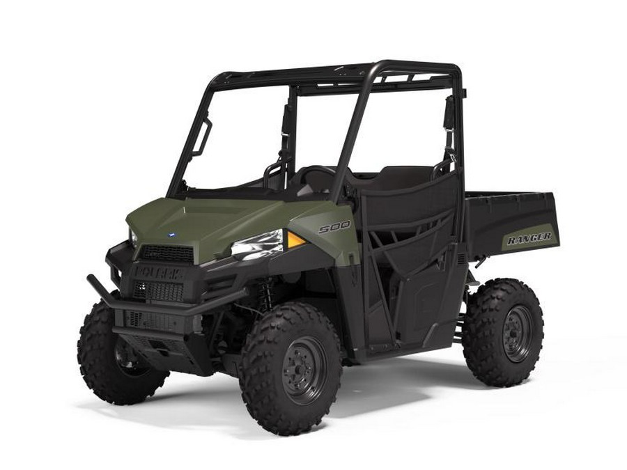 2021 Polaris® Ranger 500