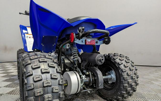 2024 Yamaha YFZ50 50 TEAM YAMAHA BLUE