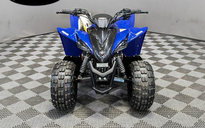2024 Yamaha YFZ50 50 TEAM YAMAHA BLUE