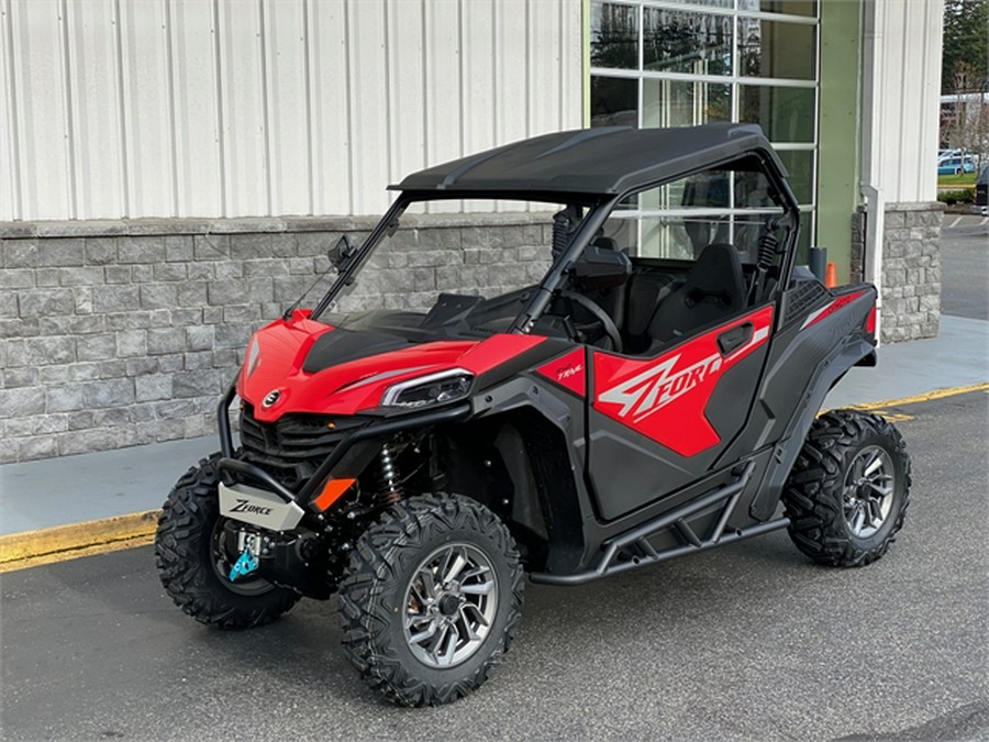 2023 CFMOTO ZFORCE 950 Trail