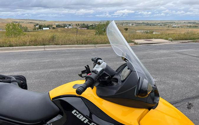 2009 Can-Am Spyder Roadster SE5