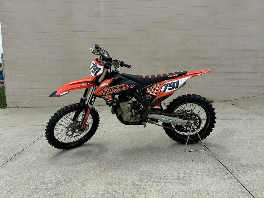 2021 KTM 450 SX-F