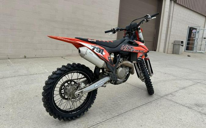 2021 KTM 450 SX-F