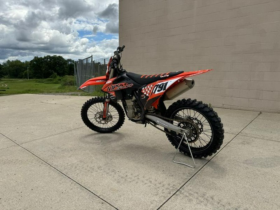 2021 KTM 450 SX-F